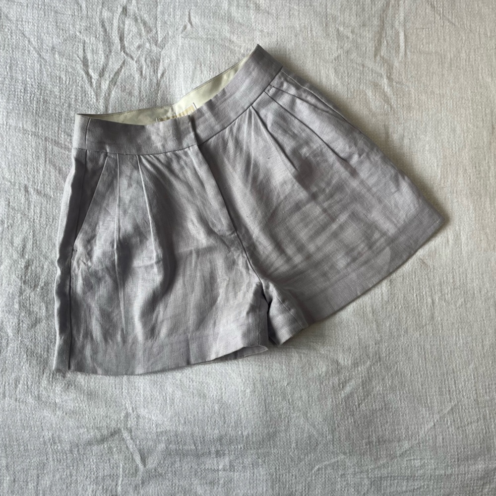 Gray Women's Shorts